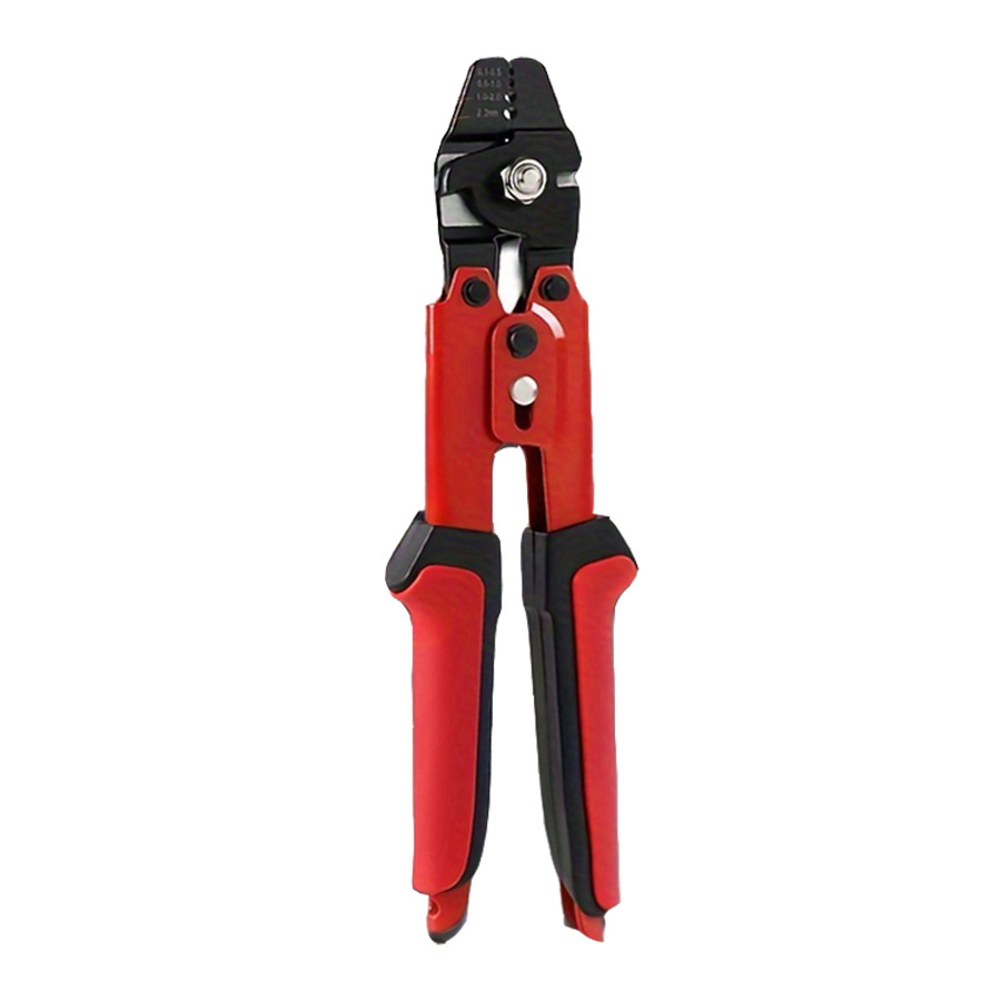 Alicates de pesca estadounidenses Alicates de alambre de acero Alicates de alambre de manga en forma de 8 Alicates de alambre Herramientas de alambre de manga de aluminio Alicates de pesca