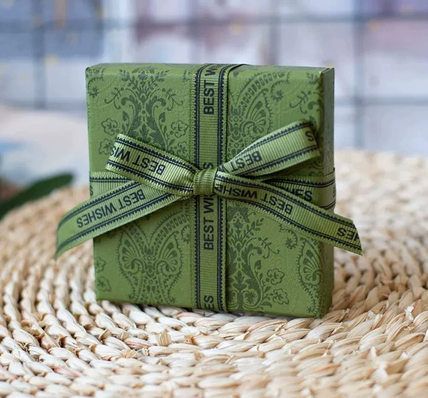 Green box
