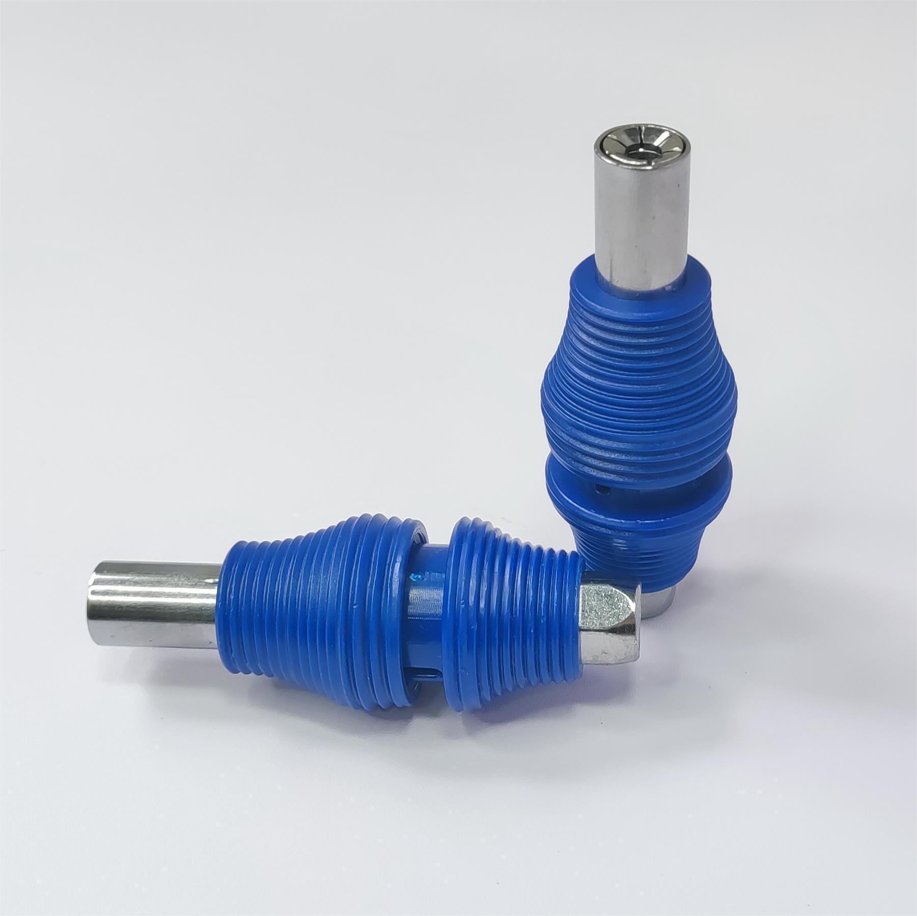 热销新品 高压锁钳式注油嘴 自锁式黄油枪头扣式黄油嘴黄油枪配件