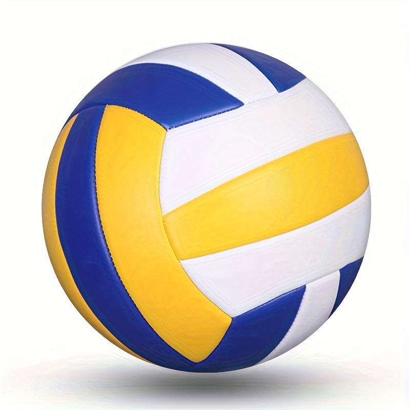 No. 5 volleyball