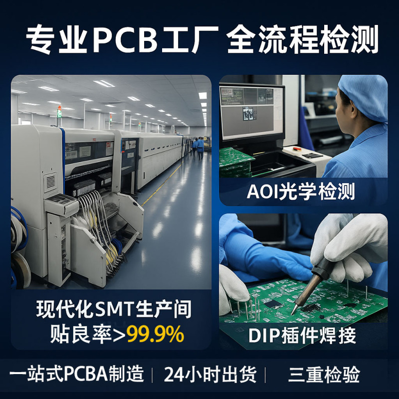 SMT パッチ加工 PCB 回路基板プラグイン回路基板クイックプロトタイピング電子部品 PCBA 労働と材料のパッケージ|undefined
