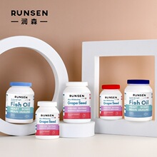 �羳HDPE125ml200ml����Fis hOilϺ����90�����ͽ��ҷ�װ����Ʒƿ