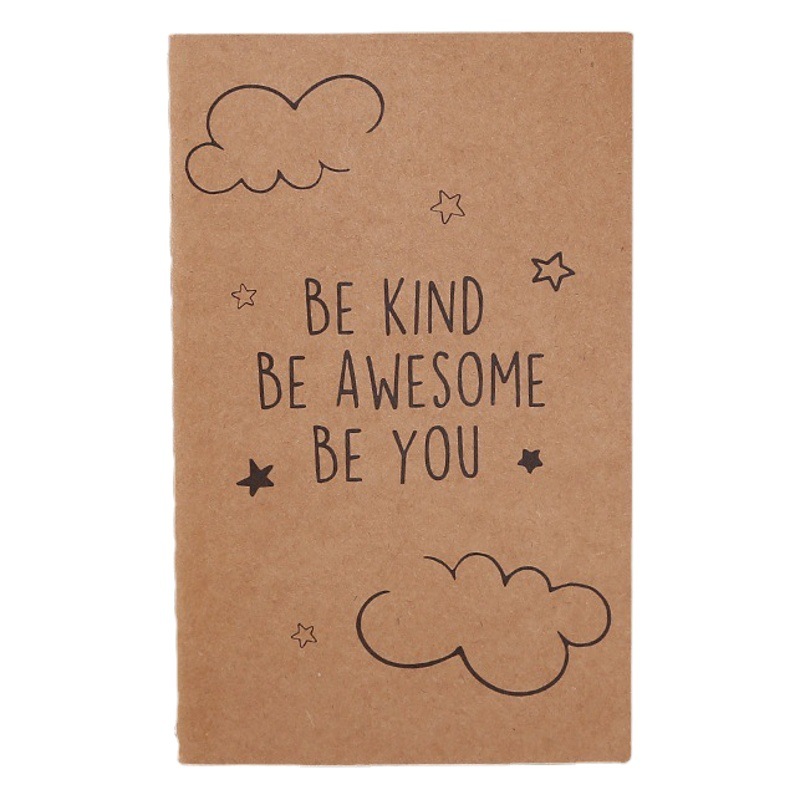 Cuaderno cosido A6, mismo modelo transfronterizo, personalizable con logotipo, cuaderno, bloc de notas, cuaderno de bolsillo para estudiantes, cuaderno de tapa blanda.