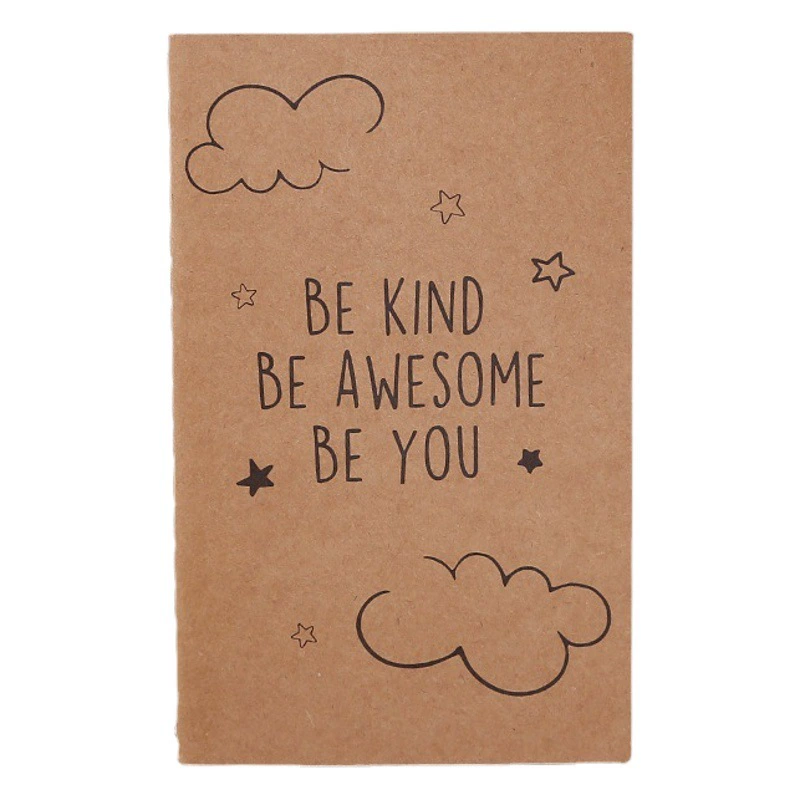 Тетрадь А6 на скрепке, международная модель, с возможностью нанесения логотипа, блокнот, записная книжка, студенческий карманный блокнот, тетрадь в мягкой обложке.