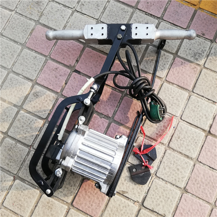 电动捣固镐 DG3.5B型380V铁道线路捣固机 DQ-1镐板式电动捣固镐