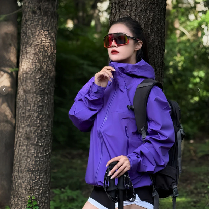 Taizhou Stone Mont X-Pro All-Weather Hardshell Jacket Outdoor Mountaineering Windproof and Waterproof Jacket for Men and Women Taizhou Stone Mont X-Pro All-Weather Hardshell Jacket Outdoor Mountaineering Windproof and Waterproof Jacket for Men and Women