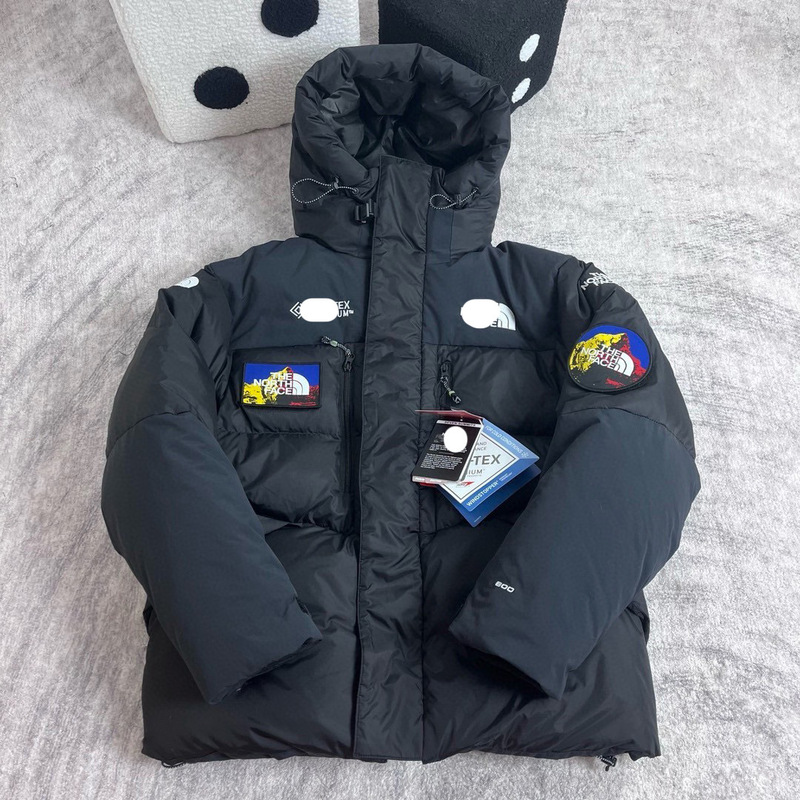 Himalayan Polar down Jacket for Men and Women, Winter Thickeneded and Warm White Duck down Couple Wear, Versatile Cold-Proof Clothing