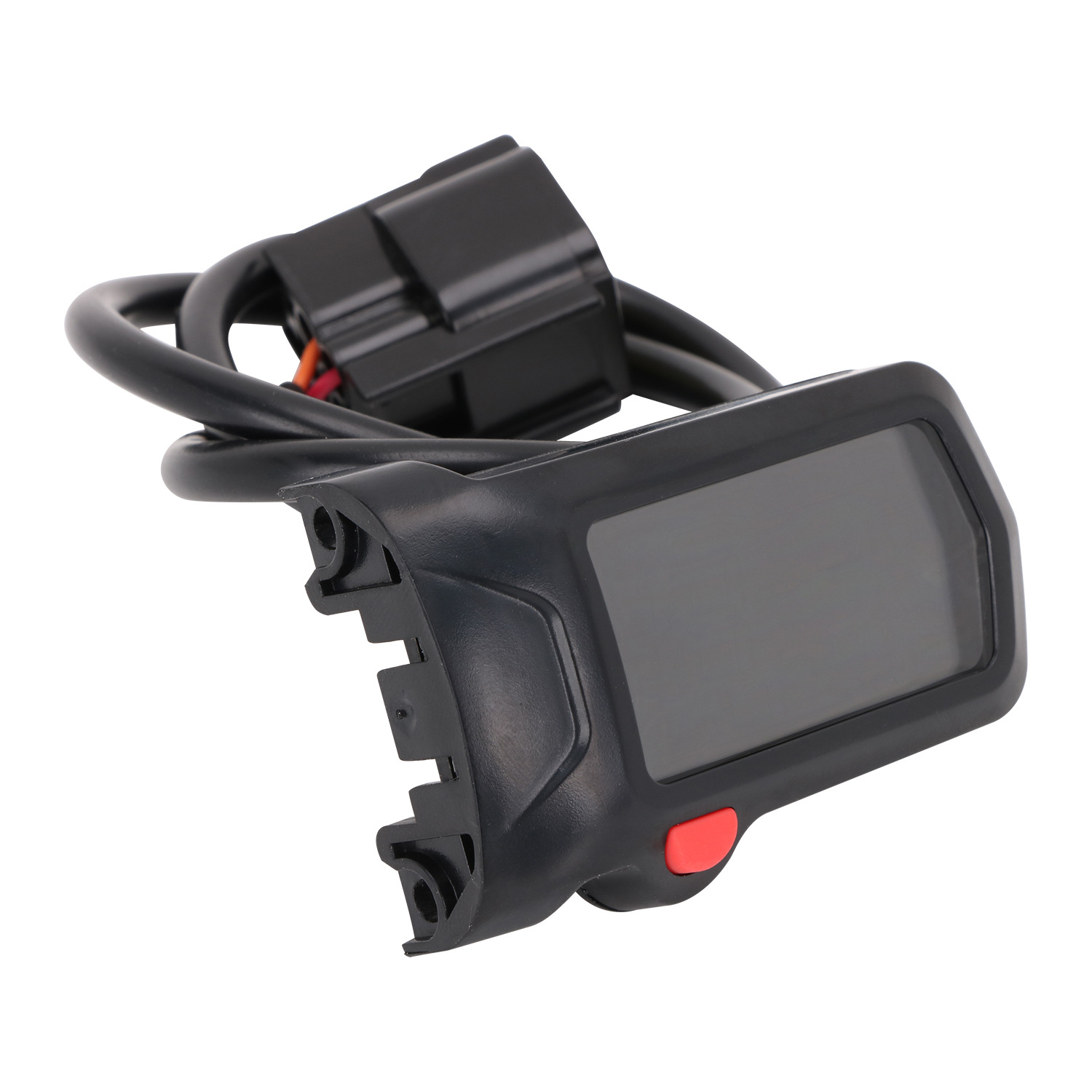 Suitable for Qulong Light Bee S/X Electric Motorcycle Modification Parts, Odometer, Speedometer, Mileage Display Instrument