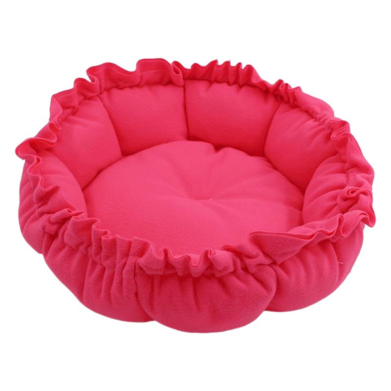 Nido de calabaza para mascotas nido de perro nido de gato estera de mascota pequeña estera nido de doble uso un nido de doble uso entrega de una pieza