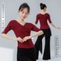 新款大码形体成人练功服