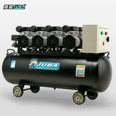 Hurricane 3Kw High-Pressure Air Hava kompressorları