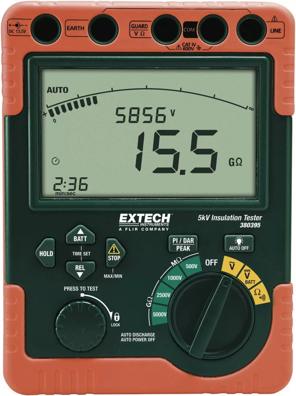Extech Instruments Теплоизоляционный тестер 380396