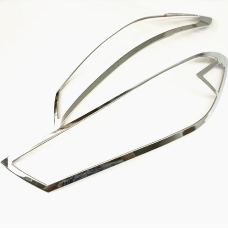 Suitable for 15-19 Models of Tucson: Rearview Mirror Cover, Headlight Frame, Exterior Door Bowl Handle, Front Fog Light, Rear Trim Strip, Rear Wing