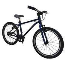 辰風現貨年終小孩送禮20寸輕量卡式皮帶傳動兒童運動自行車