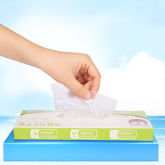 Disposable TPE gloves, transparent, elastic, and thick TPE gloves, household disposable gloves, food-grade, wholesale