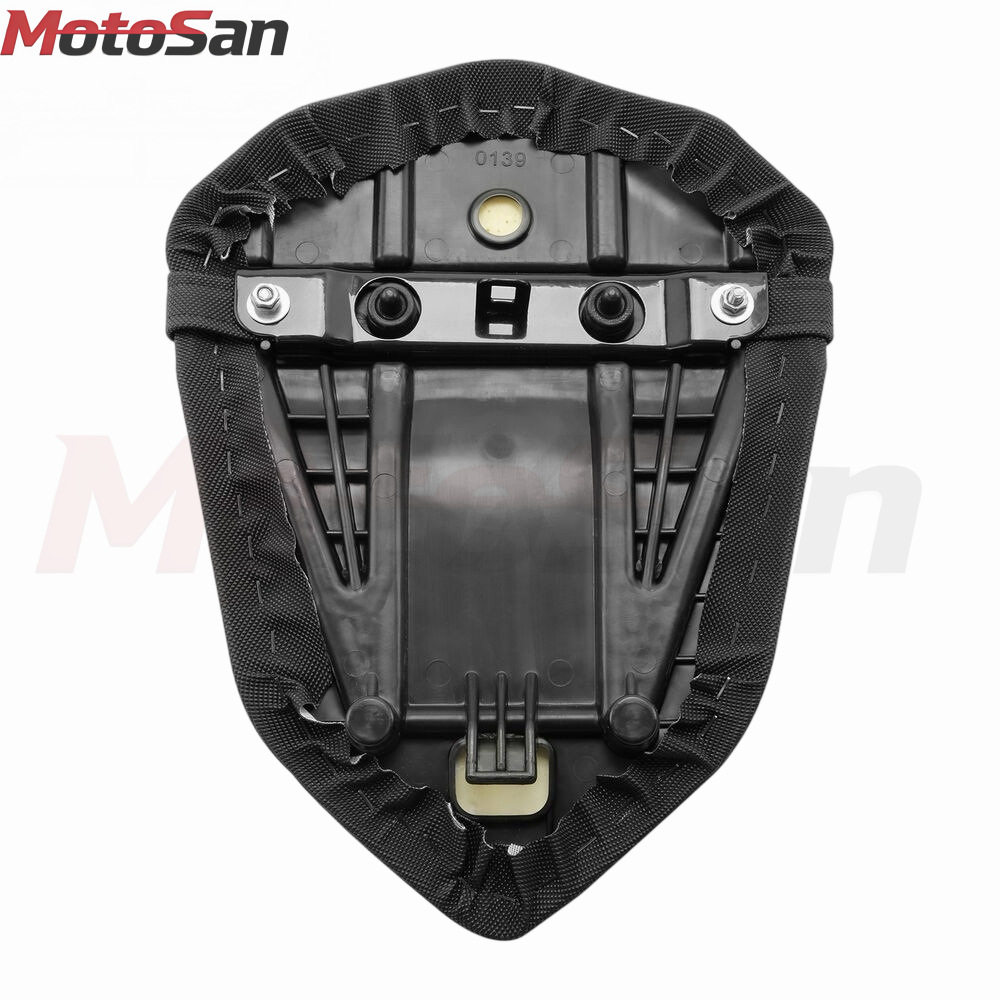 Suitable for Kawasaki Z1000 Z750 07-08-09. Rear seat bag, rear seat leather, rear seat cushion, rear leather seat