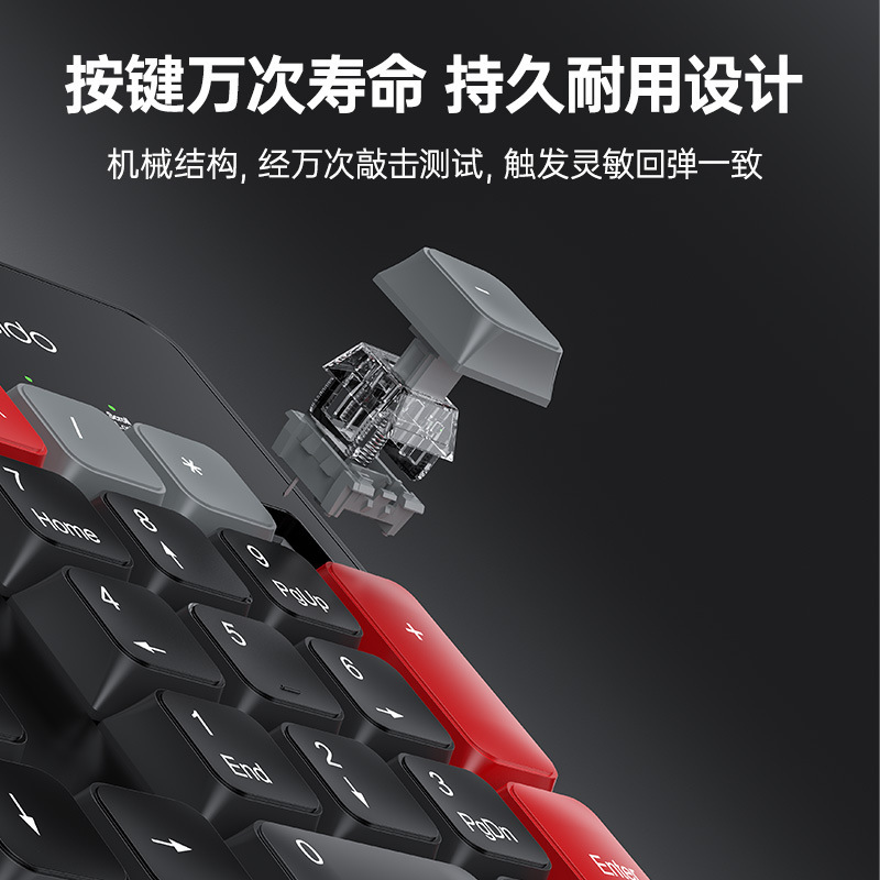 Yesido キーボードとマウスセットクロスボーダードロップシッピングデスクトップコンピュータノートブックサイレント商用ワイヤレスキーボードとマウス|undefined