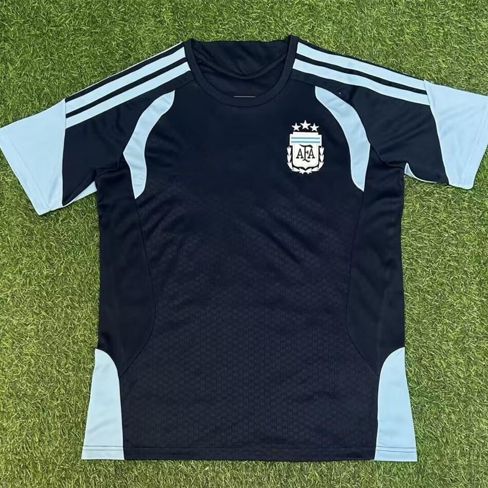 2526 Selección nacional Portugal Escocia 2026 Argentina México Alemania Japón Camiseta Noruega