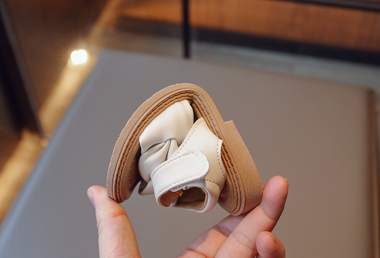 Korean casual soft sole sandals, Velcro baby shoes, 2023 summer new children's shoes_voghion.com