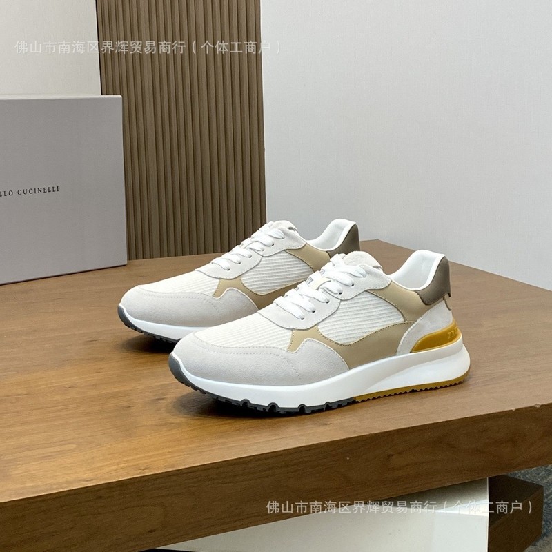 TOP quality 欧洲站拼接舒适低帮鞋新款透气休闲鞋时尚百搭运动鞋|undefined