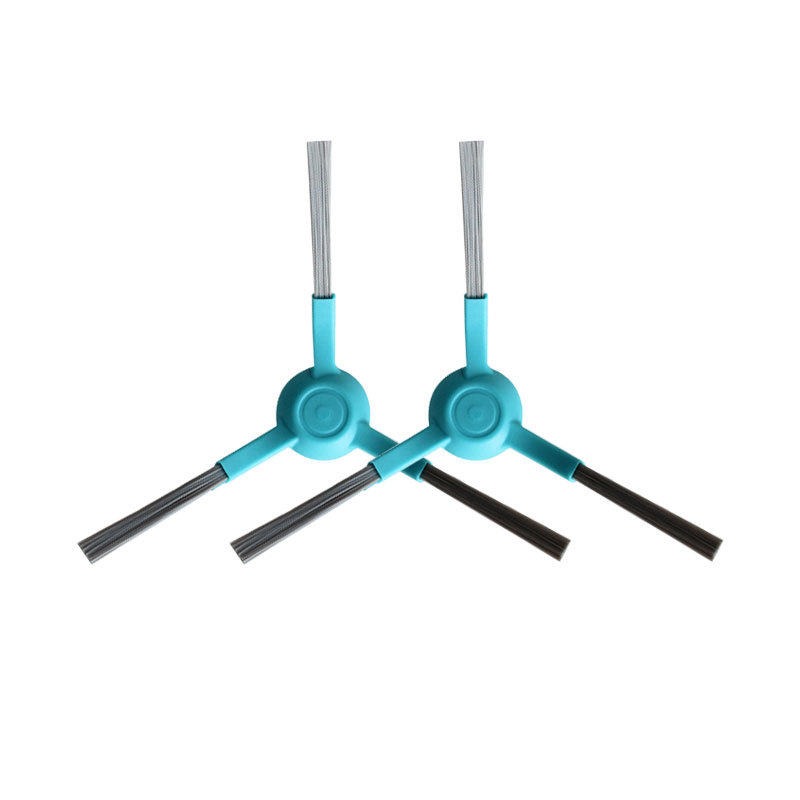 한 쌍의 사이드 브러쉬