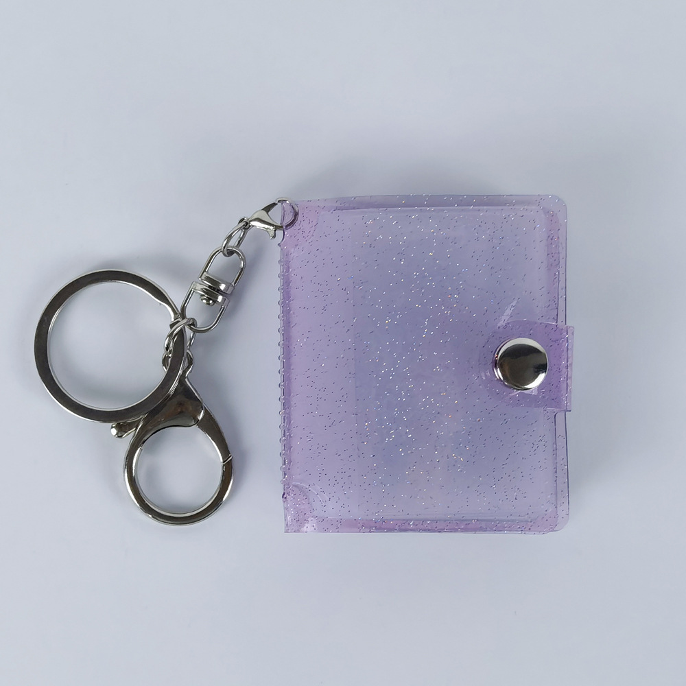 2inch 스파클링 퍼플(랍스터 버클)