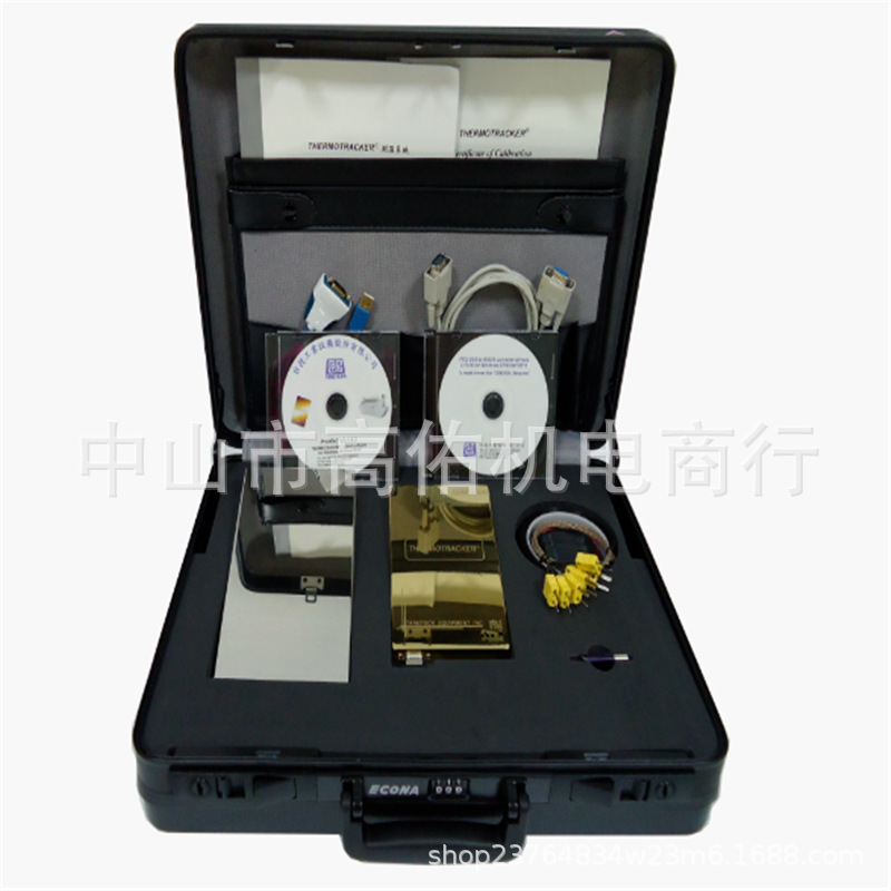 厂家直销TANGTECK THERMOTRACKER 台技测温仪 PRO-1000-8P