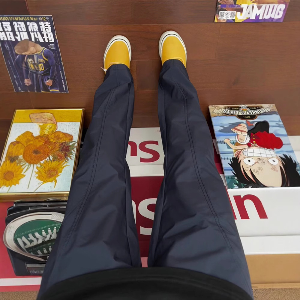 American Style Waterproof Charge Pants Men's Spring and Autumn Soft Shell Functional Nylon Quick-drying Tooling Pants Outdoor Hiking Climber Pants