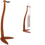 2025新款立式实木吉他架 guitar stand 适用民谣古典吉他 电吉他