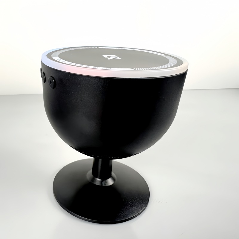 Nuevo modelo de taza de vino altavoz Bluetooth mini sonido portátil inalámbrico regalo al aire libre pequeño sonido Bluetooth transfronterizo