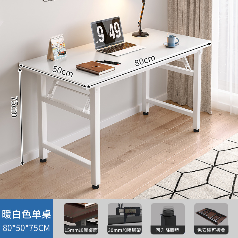 escritorio plegable de computadora dormitorio de escritorio