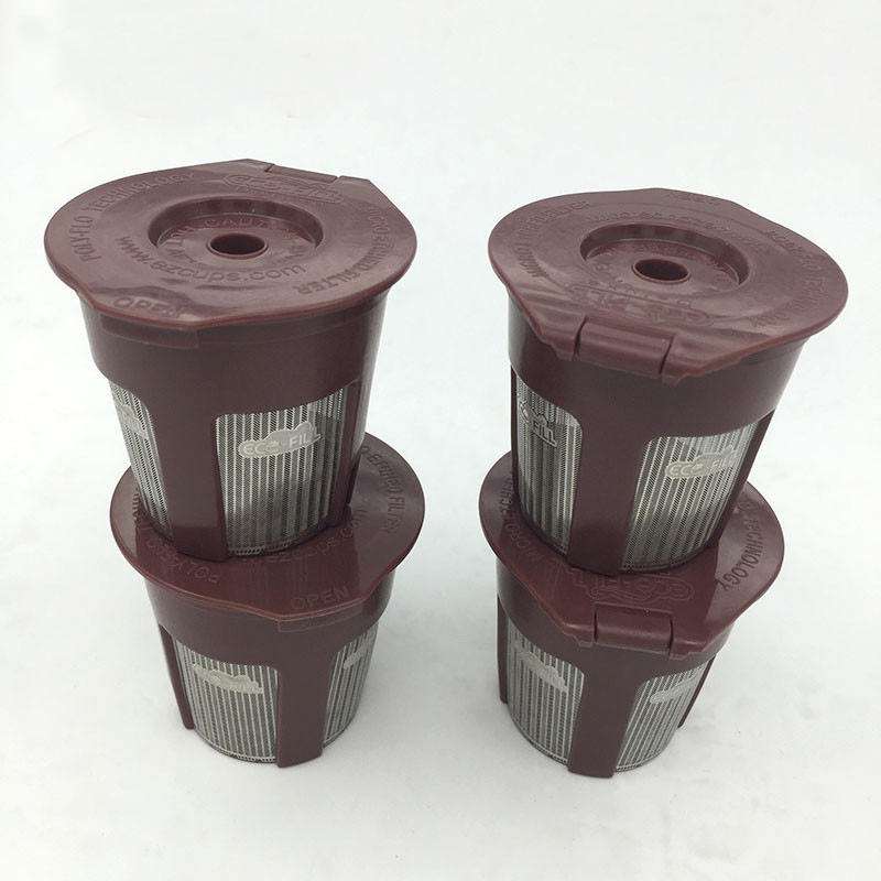 PP food grade plastic high-end coffee machine strainer stainless steel strainer high temperature resistant stainless steel wire strainer