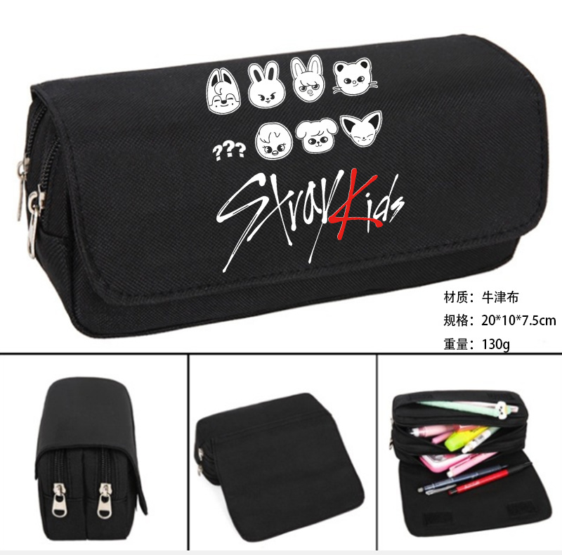 Anime periférico Corea del Sur grupo de hombres niños extraviados mochila japonesa retro mochila secundaria