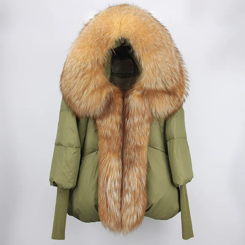Платье Velvet design fashionable elite down jacket, duck down, trend of season, European style