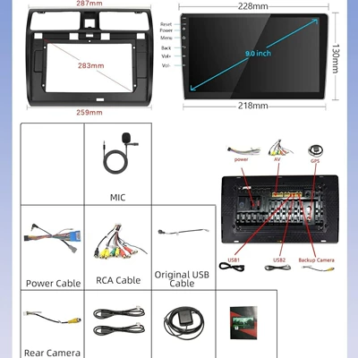 Car Central Navigation Wireless – DVD Navigation