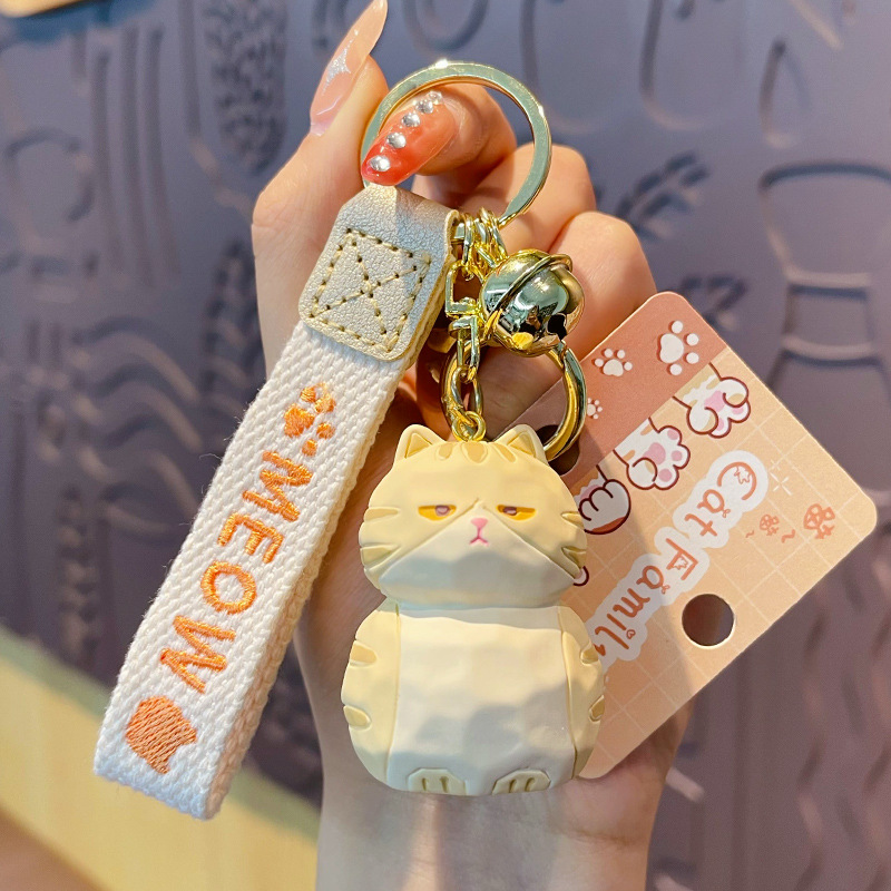 Оригинальная модель кошачья кошачья модель WoodCarvan Wind Meow