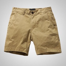 2023年夏季薄款休闲短裤男式修身直筒三分裤微潮流四分裤日系透气