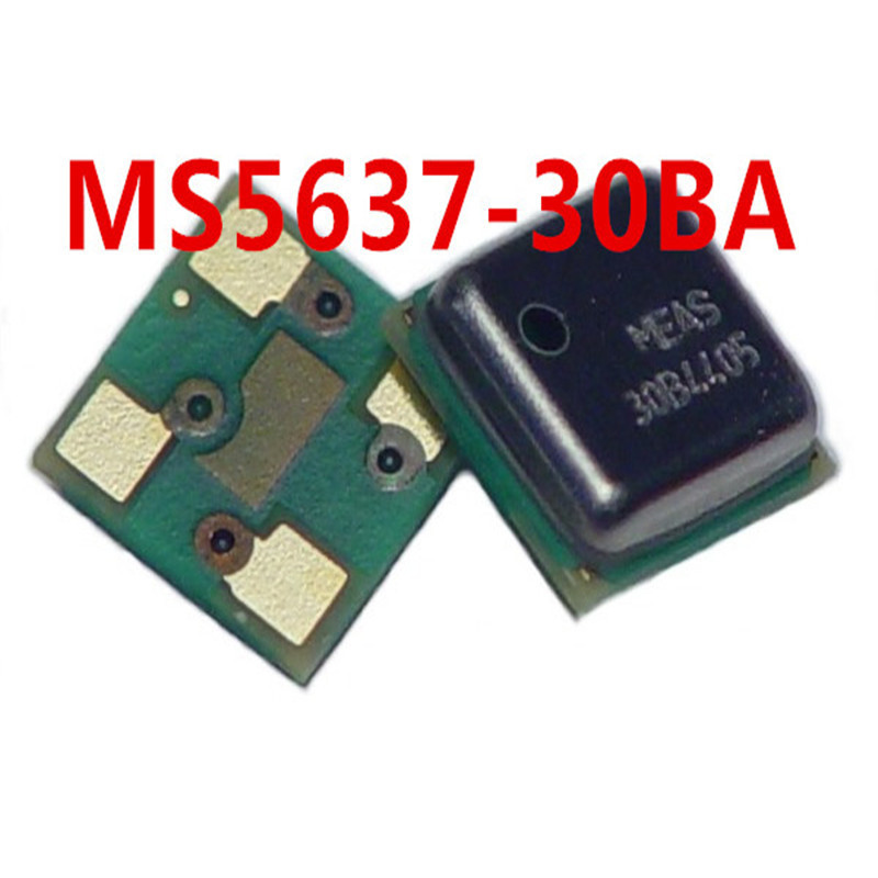 MS8607-02BA01 温湿度压力三合一传感器 可用于检测温湿度和压力