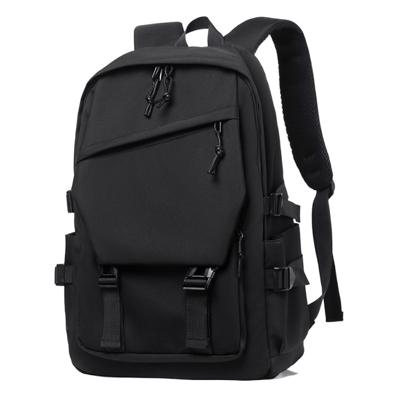 Mochila versátil de estilo coreano para estudiantes nuevos, mochila escolar informal de moda ins, mochila para ordenador de viaje al aire libre de gran capacidad