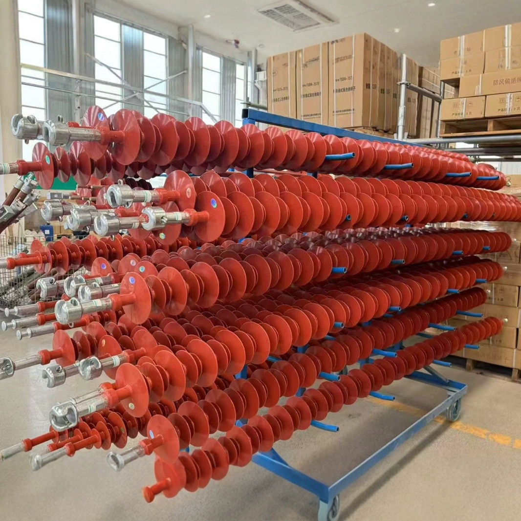 复合绝缘子FXBW4-35/70，FXBW4-35/100合成绝缘子厂家直销批发