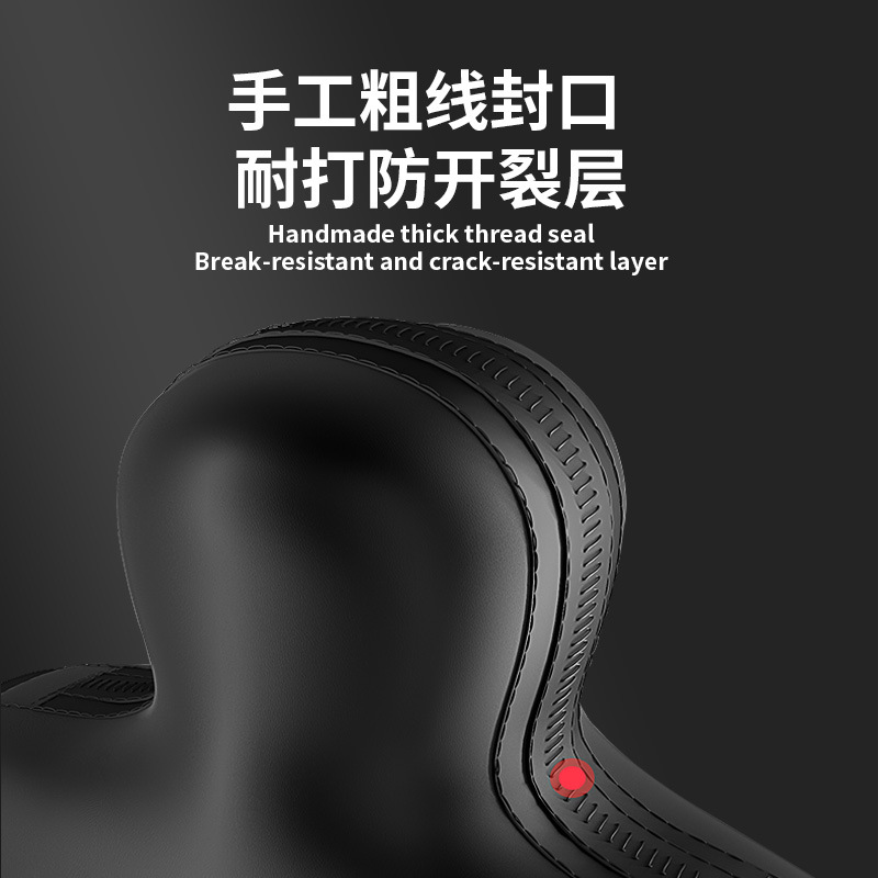 ♔ Human-Shaped Stress Relief Bag, Sanda Punching Bag, Standing Punching Bag, Fitness Equipment