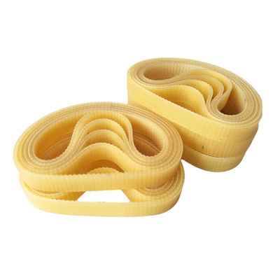 Toothed Wedge-Shaped Waterproof and Oil-Resistant, Avtomobil ötürücü kəmərləri