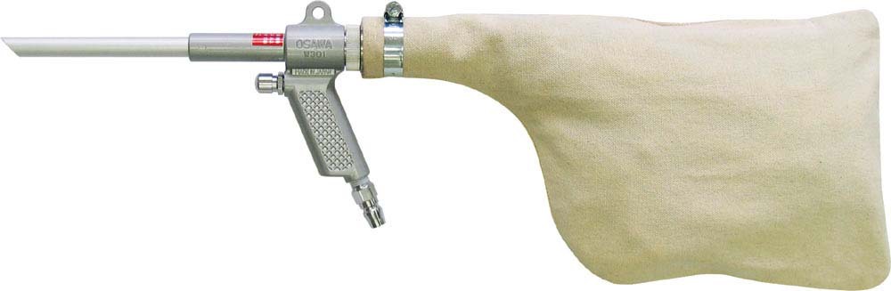 日本OSAWA大泽W301-A 气动吹尘W301 -A 小型手提式吹尘吸尘