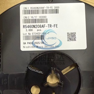 ȫ��ԭ�b R5460N208AF-TR-FE SOT23-6 �zӡ3X73 늳ع���оƬ