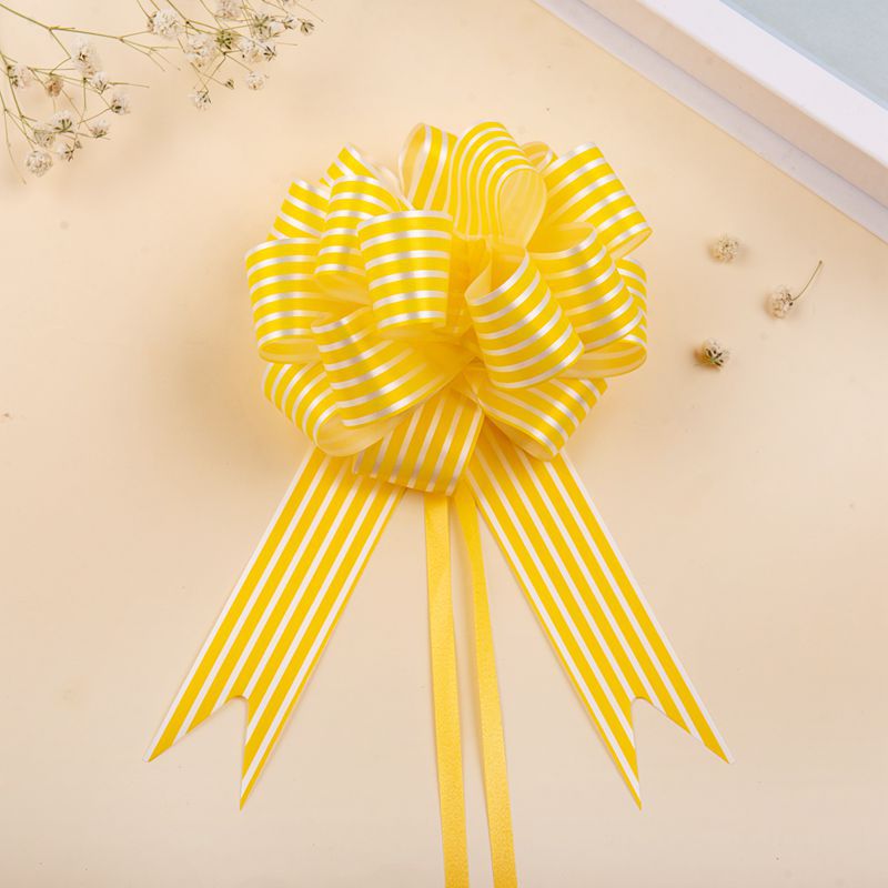 Nuevo embalaje de regalo de Navidad transfronterizo 30 letra mediana Blanco macaron multi-estilo Flor de extracción de mano Flor de nueve secciones multi-color