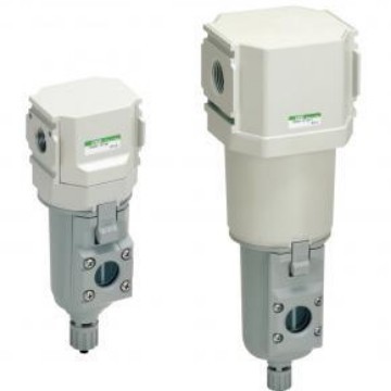 CKD过滤器除菌SFC-FP2阻燃型FRL系列大流量拍前请议价