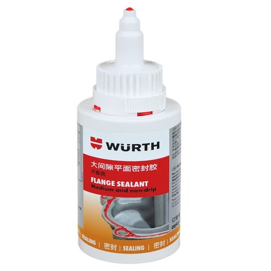 德国伍尔特中强度平面密封胶-DOS-大间隙-50G 893518050