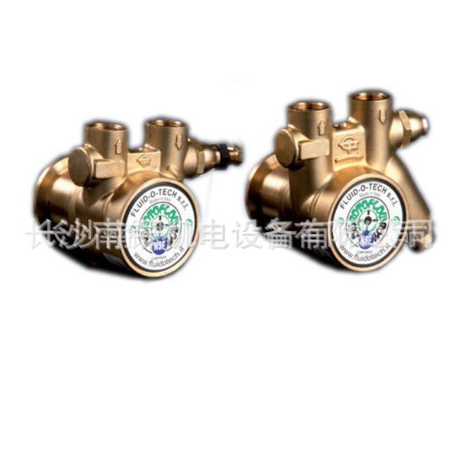 福力德Fluid-o-Tech PA400PA401PA404PA401XPA404X叶片泵