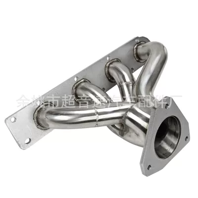 Exhaust manifold suitable for CHEVY car