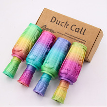 Duck call����������Ұ�����B�ڑ��������ڲ�ɫ���Ͽ�����������